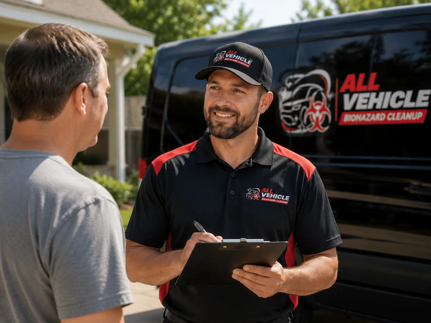 Vehicle Biohazard Cleanup Flat Lick, KY FAQs